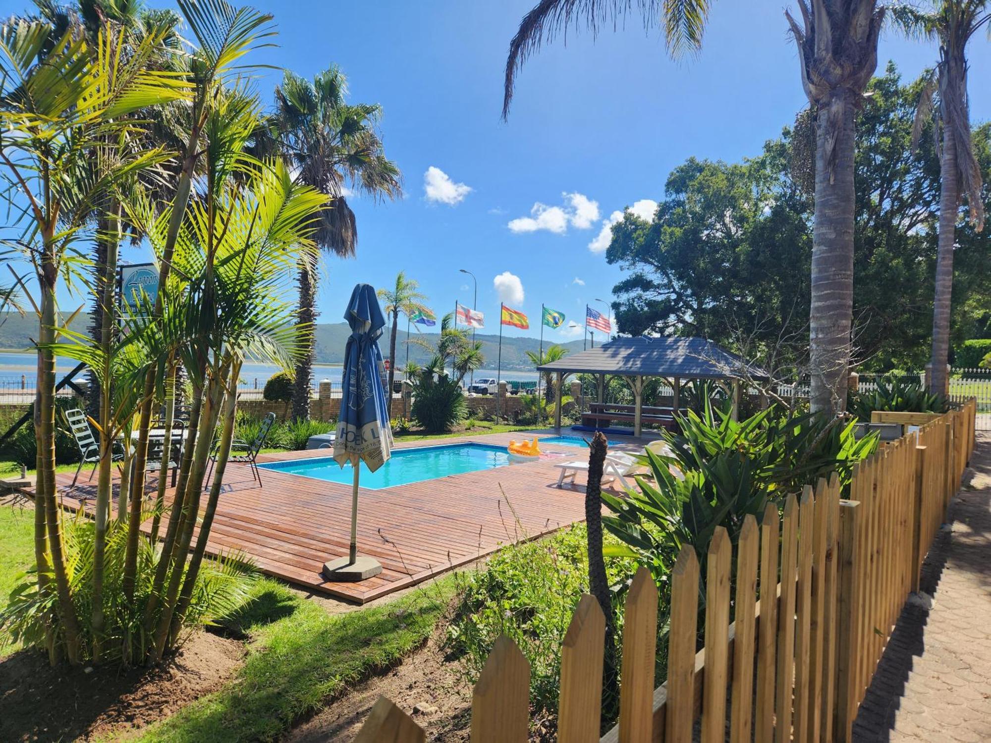 Lagoon Breeze Guest House Knysna Exterior photo