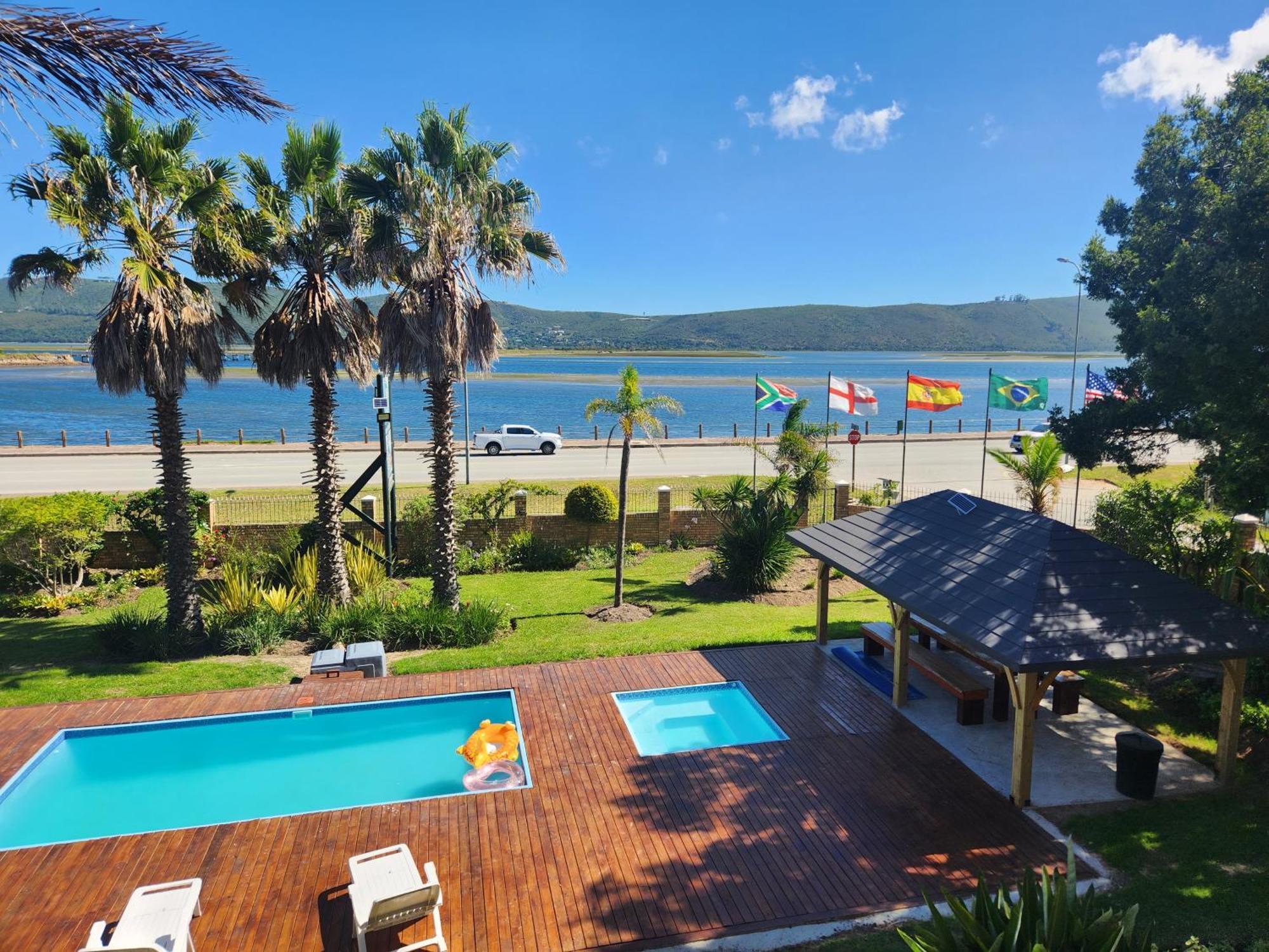 Lagoon Breeze Guest House Knysna Exterior photo